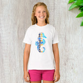 Seahorse meisjes T-shirt