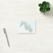 Seahorse met korte naam | Krim, Rusland Post-it® Notes (Kantoor)