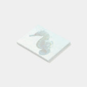 Seahorse met korte naam | Krim, Rusland Post-it® Notes (Schuin)