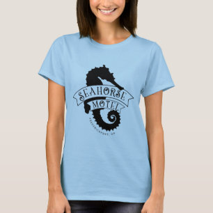 Seahorse Motel T-shirt