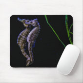 Seahorse Mousepad Muismat (Met muis)