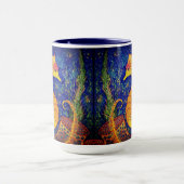 Seahorse Mug Mok (Midden)