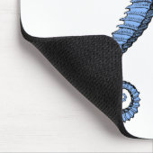 Seahorse Muismat (Hoek)