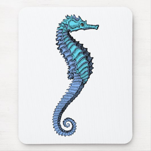 Seahorse Muismat (Voorkant)