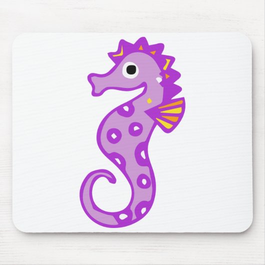 Seahorse Muismat (Voorkant)