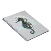 Seahorse notebook notitieboek (Rechterzijde)