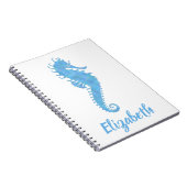  Seahorse Notitieboek (Rechterzijde)