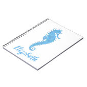  Seahorse Notitieboek (Linkerzijde)