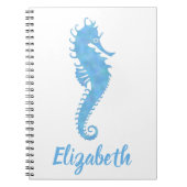  Seahorse Notitieboek (Voorkant)
