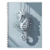 Seahorse Notitieboek (Voorkant)
