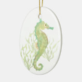 Seahorse Ornament (Links)