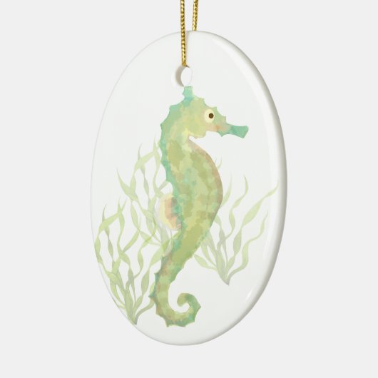 Seahorse Ornament (Links)