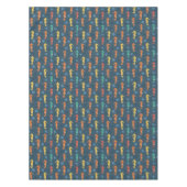 Seahorse Pattern Tafelkleed (Voorkant)