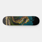 Seahorse Persoonlijk Skateboard (Horizontaal)