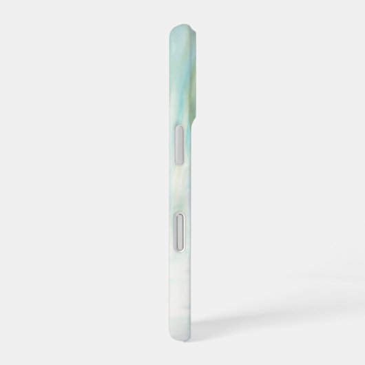 Seahorse phone case / cover iPhone 16 hoesje (Rechterkant)