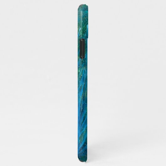 Seahorse Phone Case iPhone Hoesje (Rechterkant)