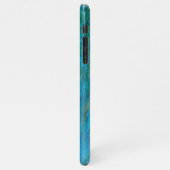 Seahorse Phone Case iPhone Hoesje (Linkerkant)