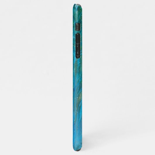 Seahorse Phone Case iPhone Hoesje (Linkerkant)