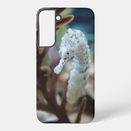 Seahorse Phone Case Samsung Galaxy Hoesje
