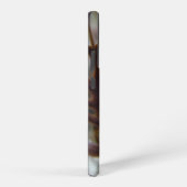 Seahorse Phone Case Samsung Galaxy Hoesje (Rechterkant)