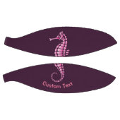 Seahorse Pink Basketbal (Panelen)