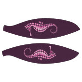 Seahorse Pink Basketbal (Panelen)