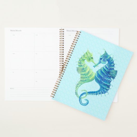 Seahorse Planner (Display)