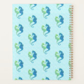 Seahorse Planner (Achterkant)