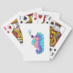 Seahorse Pokerkaarten