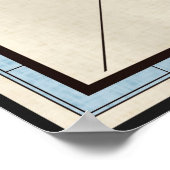 Seahorse Poster (Hoek)