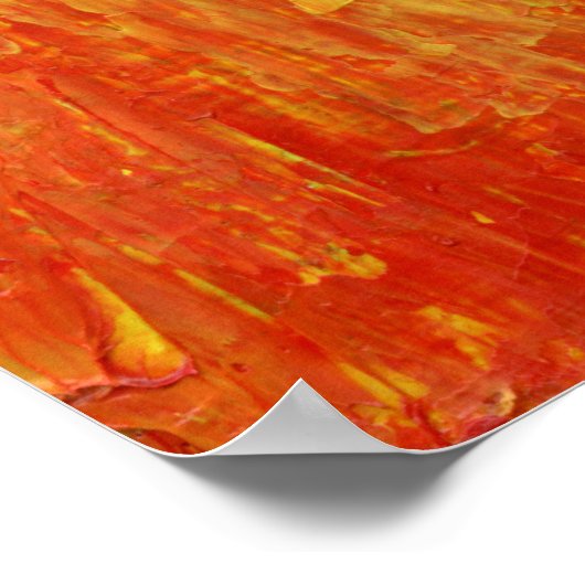 Seahorse Poster (Hoek)