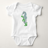 Seahorse Romper (Voorkant)