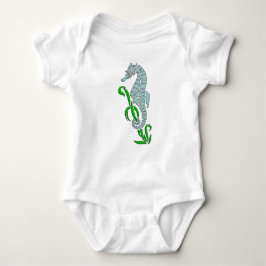 Seahorse Romper