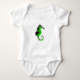 SEAHORSE ROMPER