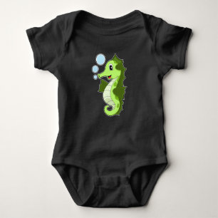 Seahorse Romper