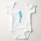 Seahorse Romper (Voorkant)