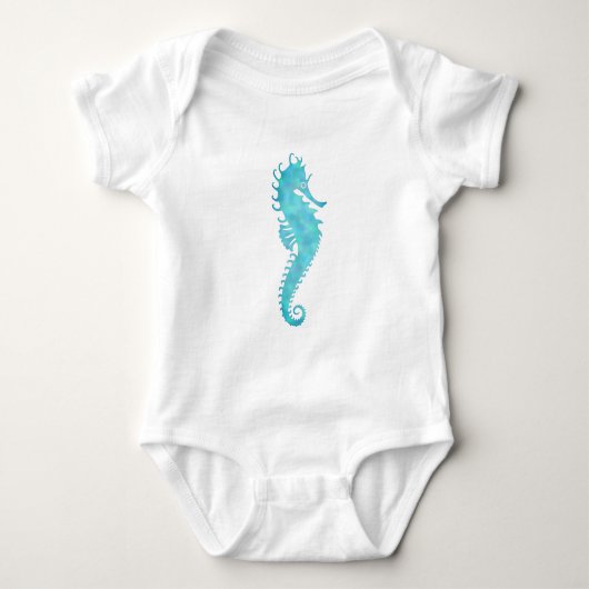 Seahorse Romper (Voorkant)