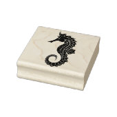 Seahorse Rubberstempel (Stempel)