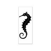 Seahorse Rubberstempel (Afrduk)