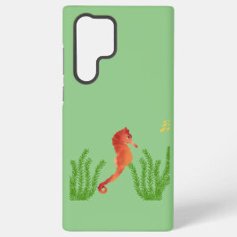 Seahorse Samsung Galaxy Hoesje