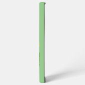 Seahorse Samsung Galaxy Hoesje (Linkerkant)