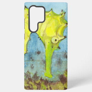 Seahorse Samsung Galaxy Hoesje