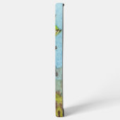 Seahorse Samsung Galaxy Hoesje (Linkerkant)