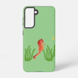 Seahorse Samsung Galaxy Hoesje