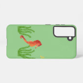 Seahorse Samsung Galaxy Hoesje (Achterkant horizontaal)