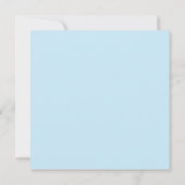 SEAHORSE SEALIFE FLAT KAART (Achterkant)