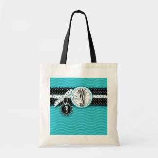 Seahorse-sensation Canvas tas