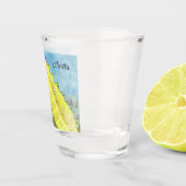 Seahorse Shot Glas (Rechts)