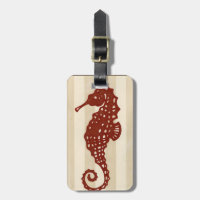 Seahorse Silhouette