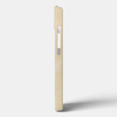 Seahorse Silhouette Case-Mate iPhone Case (Achterkant / Links)